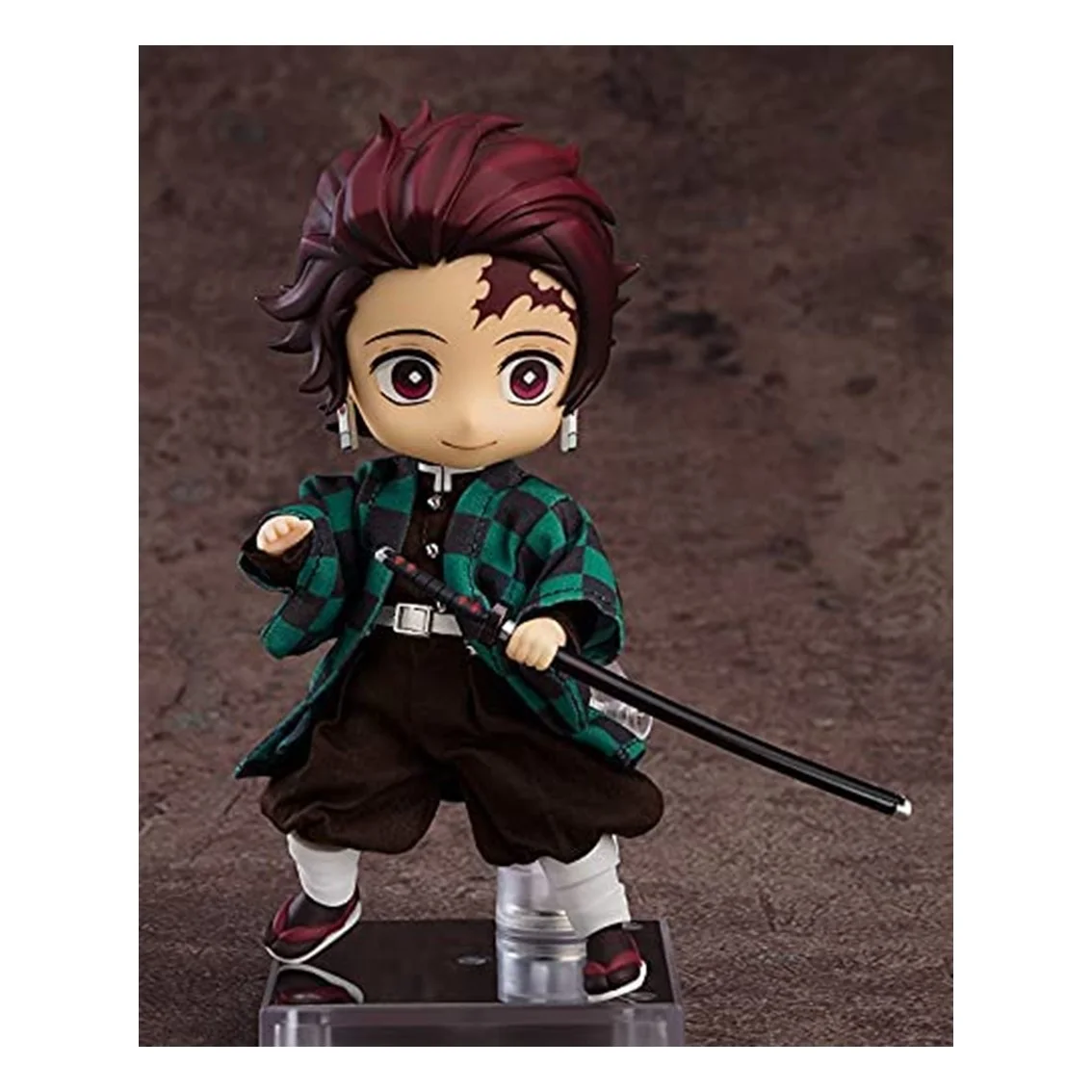 Demon Slayer: Kimetsu no Yaiba Nendoroid Doll Action Figure Tanjiro Kamado 14 cm